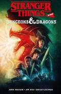 Stranger Things und Dungeons & Dragons 1 - Der