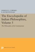 The Encyclopedia of Indian Philosophies, Volume 5