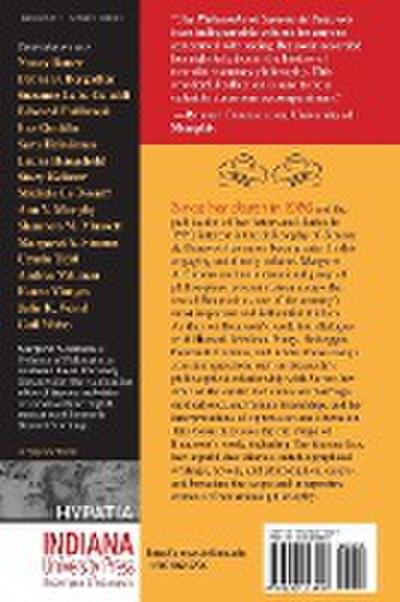 The Philosophy of Simone de Beauvoir