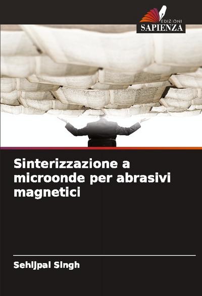 Sinterizzazione a microonde per abrasivi magnetici