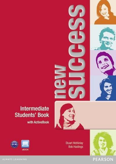 New Success Intermediate Students’ Book & Active Book Pack