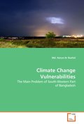 Climate Change Vulnerabilities