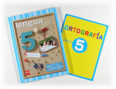 Nuevo Proyecto Planeta Amigo, lengua, 5 Educación Primaria, 3 ciclo - Sonia Cáliz Torrens