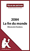 2084. La fin du monde de Boualem Sansal (Fiche de lecture)