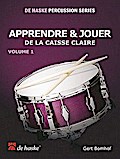 Apprendre et Jouer vol.1pour caisse claire