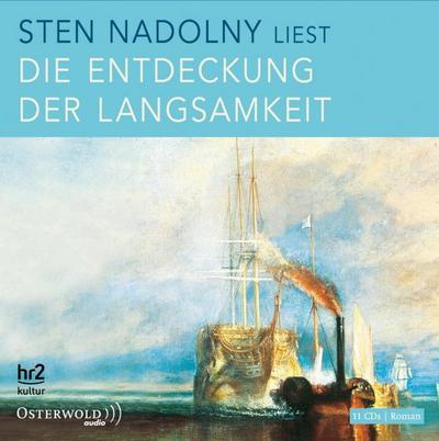 Die Entdeckung der Langsamkeit
