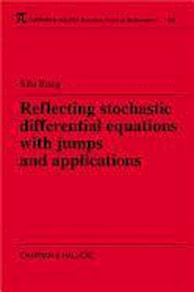 Rong, S: Reflecting Stochastic Differential Equations with J