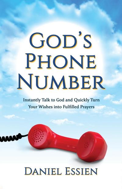 God’s Phone Number