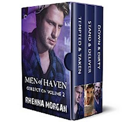 Men of Haven Collection Volume 2