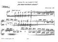 Ein Haus voll Glorie schauet op.10 - festliches Vor- oder Nachspiel für Orgel