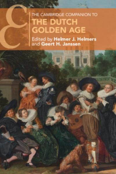 The Cambridge Companion to the Dutch Golden             Age