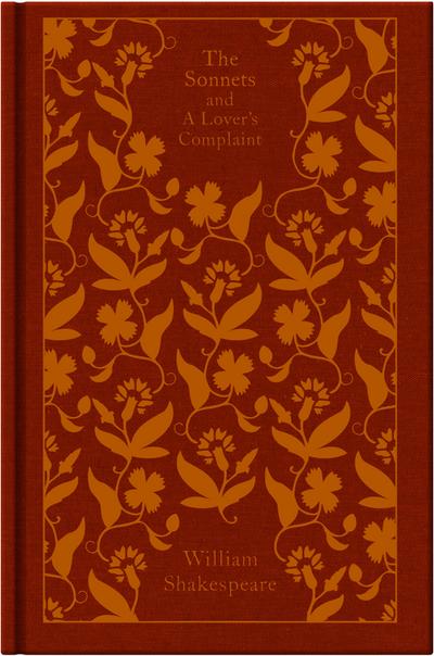 The Sonnets and a Lover’s Complaint