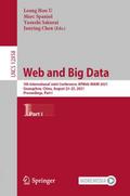 Web and Big Data