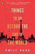 Things to do Before the End of the World