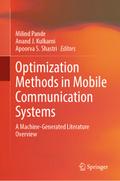 Optimization Methods in Mobile Communication Systems
