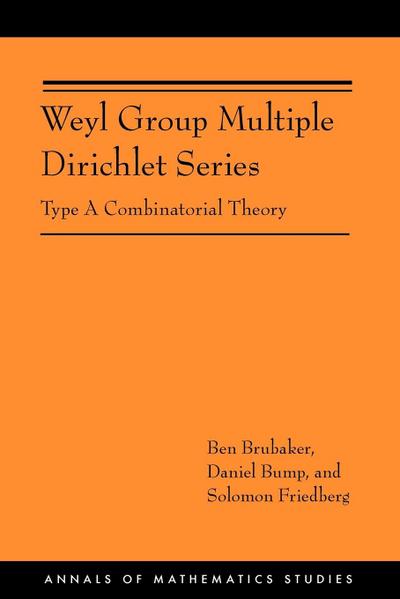 Weyl Group Multiple Dirichlet Series