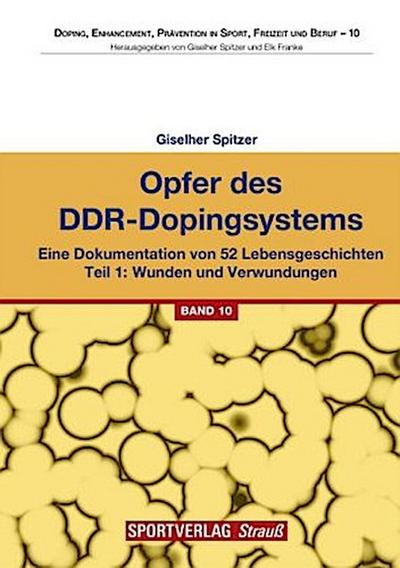 Opfer des DDR-Dopingsystems. Tl.1