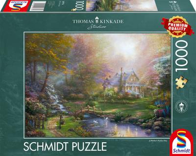 Thomas Kinkade Studios - A Mother’s Perfect Day