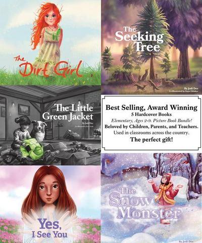 Jodi Dee: Jodi Dee’s Best Selling, Elementary Picture Book
