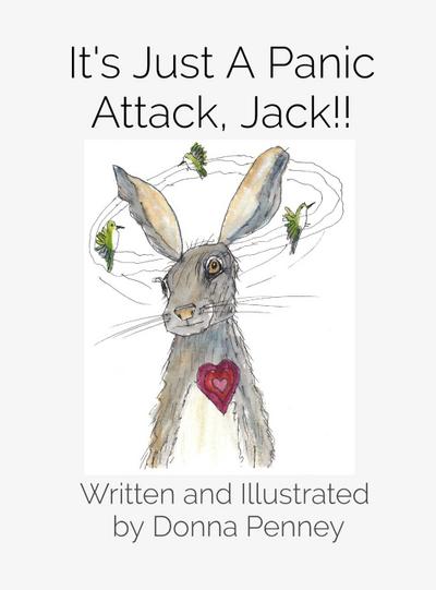 It’s Just A Panic Attack, Jack!!