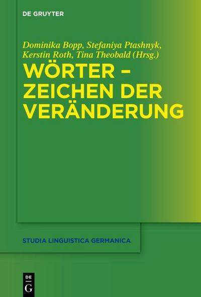 Wörter - Zeichen der Veränderung