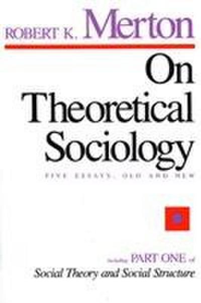 On Theoretical Sociology