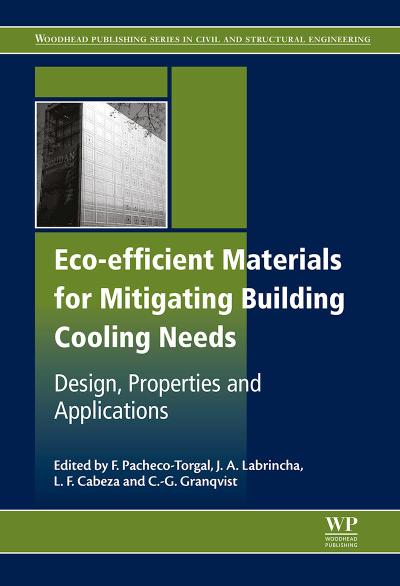 Eco-efficient Materials for Mitigating Building Cooling Needs