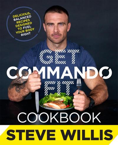 Get Commando Fit Cookbook