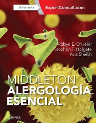 Middleton. Alergología esencial