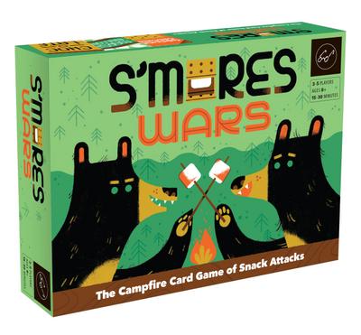S’Mores Wars