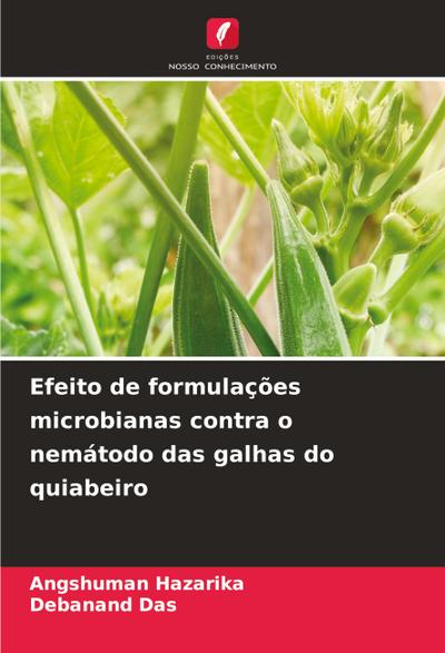 Efeito de formulações microbianas contra o nemátodo das galhas do quiabeiro