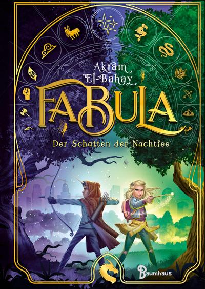 Fabula - Der Schatten der Nachtfee