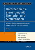 Unternehmenssteuerung mit Szenarien und Simulation