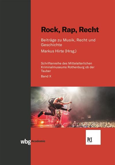 Rock, Rap, Recht