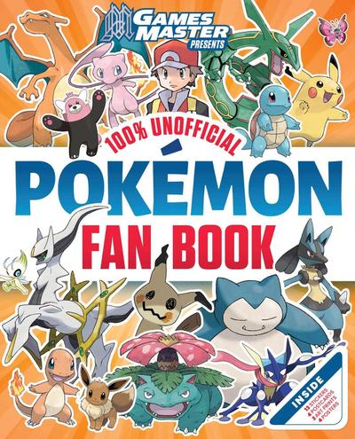 Pokémon Fan Book