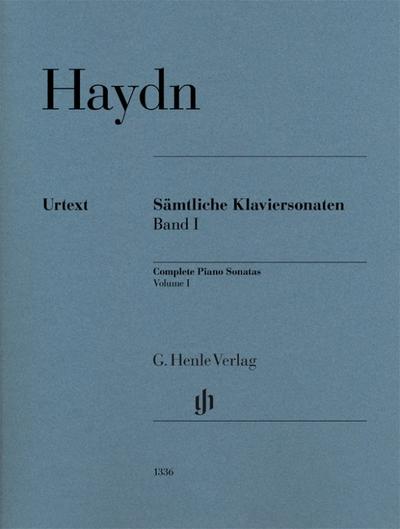 Haydn, Joseph - Sämtliche Klaviersonaten Band I
