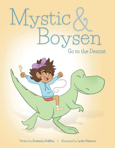 Mystic and Boysen Go to the Dentist