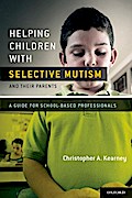 Helping Children with Selective Mutism and Their Parents