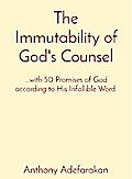 The Immutability of God’s Counsel