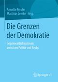Die Grenzen der Demokratie