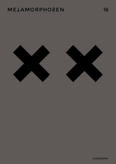 metamorphosen 16 - Gespenster
