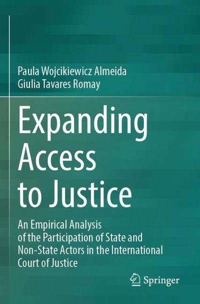 Expanding Access to Justice
