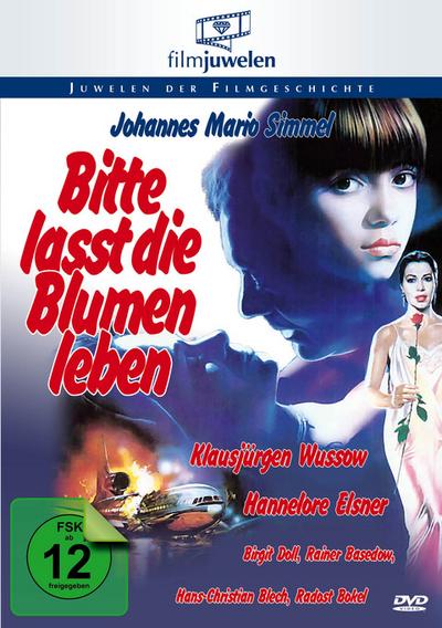 Bitte lasst die Blumen leben