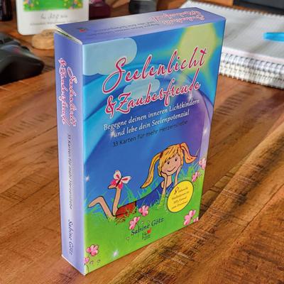 Götz, S: Seelenlicht & Zauberfreude