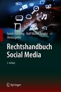 Rechtshandbuch Social Media