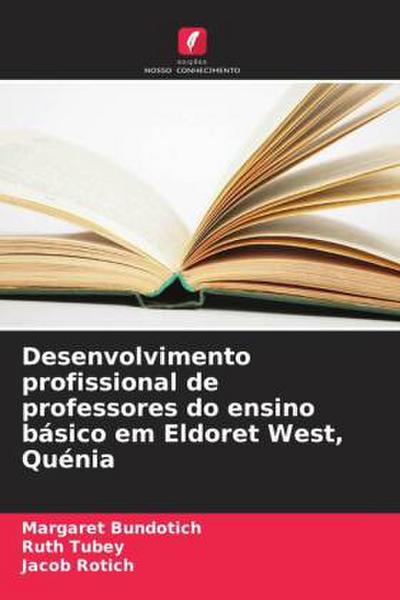 Desenvolvimento profissional de professores do ensino básico em Eldoret West, Quénia