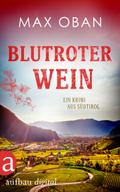 Blutroter Wein
