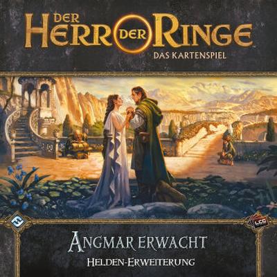 Herr der Ringe Das Kartenspiel - Angmar erwacht (Ermittler) (Spiel)