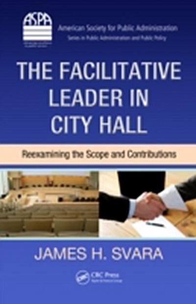 Facilitative Leader in City Hall