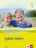 Leben leben 1. Ausgabe Sachsen
